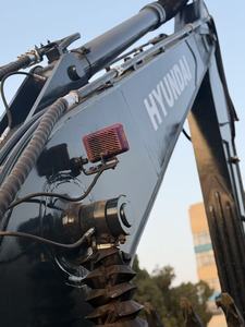 รถขุดไฮดรอลิกฮุนได HX220HD สำหรับงานหนัก ขนาด 20 ตัน - Product Image 5