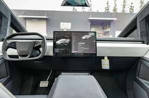 Camionnette électrique <span class=keywords><strong>Tesla</strong></span> Cyber Truck d'occasion - Product Image 5