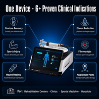 Appareil de thérapie laser 1064nm 980nm 810nm, équipement de physiothérapie de classe IV pour la récupération des inflammations en clinique, vente en gros