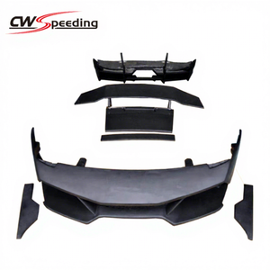 Kit carrosserie en fibre de carbone STYLE LP670SV pour <span class=keywords><strong>LAMBORGHINI</strong></span> <span class=keywords><strong>HURACAN</strong></span> LP580 LP610 - Product Image 1