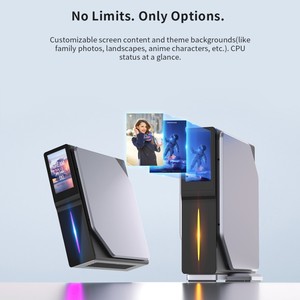 Intel Alder göl N100 Mini PC 3.4GHz 8GB DDR4 RAM 256GB <span class=keywords><strong>M</strong></span>.<span class=keywords><strong>2</strong></span> SSD 16GB destekler WiFi 6/BT5.<span class=keywords><strong>2</strong></span>/Gigabit Ethernet kullanılan ev/ofis abd - Product Image 4