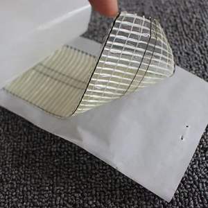 <span class=keywords><strong>Cinta</strong></span> adhesiva de doble cara sin necesidad de planchar, <span class=keywords><strong>cinta</strong></span> adhesiva transparente <span class=keywords><strong>para</strong></span> unión sin costuras de <span class=keywords><strong>alfombras</strong></span>, uso doméstico, sin necesidad de calor - Product Image 4