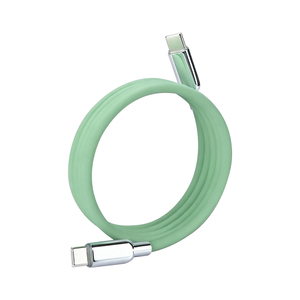 5A ชาร์จเร็วแม่เหล็กแข็งแรง240W ปรับความยาวได้ตามต้องการสาย <span class=keywords><strong>USB</strong></span> <span class=keywords><strong>C</strong></span> ไปยัง <span class=keywords><strong>USB</strong></span> <span class=keywords><strong>C</strong></span> ซิลิโคนเหลวนิ่มสำหรับ iPhone 15 16 iPad - Product Image 1