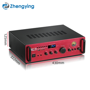 Nuevo <span class=keywords><strong>Amplificador</strong></span> Swallow <span class=keywords><strong>de</strong></span> 4 Canales <span class=keywords><strong>de</strong></span> Alta Potencia <span class=keywords><strong>para</strong></span> Nidos <span class=keywords><strong>de</strong></span> Aves, Ventilador <span class=keywords><strong>de</strong></span> Alta Calidad con Tweeter AMP <span class=keywords><strong>para</strong></span> <span class=keywords><strong>Casa</strong></span> <span class=keywords><strong>de</strong></span> Aves - Product Image 5