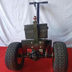 Chariot de manutention électrique réglable de 1,3 t pour entrepôt et garage - Product Image 3