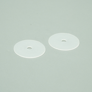 Chine Usine En Gros Transparent Circulaire Volets Rondelles-Matériau PVC Transparent, Protection Anti-Rayures - Product Image 4