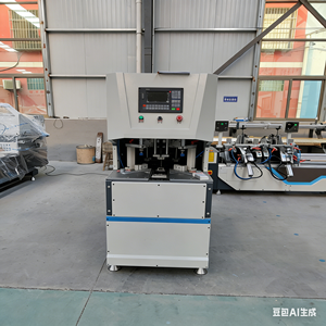 2026 CNC Beş Aletli Köşe Temizleme Makinesi Motoru - Yüksek Kaliteli UPVC Profil Pencere Kapı |   3.7KW AC 380V |   CE Sertifikalı Fabrika - Product Image 6