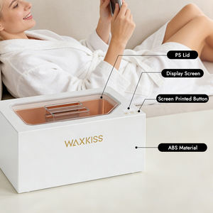 Calentador de Parafina Digital de 5000 ml, Nuevo Modelo 2026, con Diseño Patentado, Control Inteligente de Temperatura NTC, Ideal para Salones de Belleza - Product Image 4