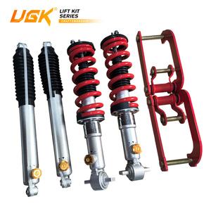 ชุดยกช่วงล่าง UGK คุณภาพสูงสำหรับรถออฟโรด 4x4 ฟอร์ด เรนเจอร์ T9 ชุดโช้คอัพหน้าและหลังสำหรับฟอร์ด - Product Image 4