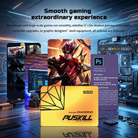 Unidad de Estado Sólido Interna PUSKILL SATA3 de 2.5'', 120GB, 128GB, 240GB, 256GB, 480GB, 512GB, 1TB, Alto Rendimiento, Nuevo Diseño