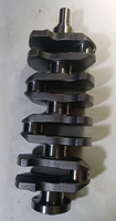 Vilebrequin de moteur en acier forgé de haute qualité 13401-23020 pour Toyota Avanza Rush Daihatsu Terios 3SZ 3SZ-VE 1.5L
