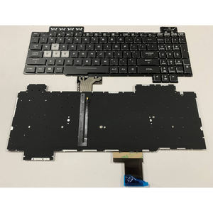Clavier สำหรับ <span class=keywords><strong>Asus</strong></span> FX505 <span class=keywords><strong>FX505D</strong></span> FX505DV FX505GT FX505G FX505GE - Product Image 3