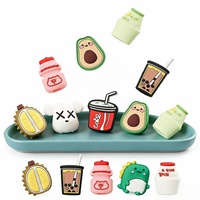Protecteur et organisateur de câble USB Wayhive Adorable Fruits Cartoon avec housse de protection pour cordon de données (Modèle WH-0122-22)
