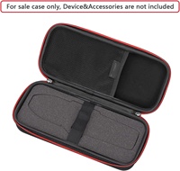 Etui pour pince ampèremétrique EVA-Sac antichoc pour compteurs d'appel série KAIWEETS HT208 et accessoires de test électrique-Etui uniquement