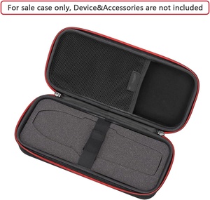 Etui pour pince ampèremétrique EVA-Sac antichoc pour compteurs d'appel série <span class=keywords><strong>KAIWEETS</strong></span> HT208 et accessoires de test électrique-Etui uniquement - Product Image 2