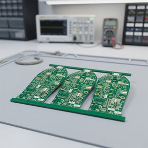 Servizio di Produzione PCBA Personalizzato a Doppia Faccia per Dispositivi IoT in Rame, Produzione Elettronica a Contratto - Product Image 2