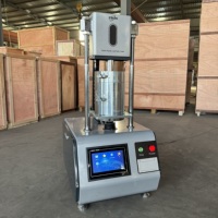 Equipo de Prueba de Relación de Carga Estándar Americano, Prueba Geotécnica 30KN 50kN, Prueba CBR, Equipo de Prueba de Suelos