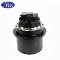 Ensemble d'entraînement final FTB YN15V00011F4 GM35 pour moteur de translation d'excavatrice SK200, pièces de rechange hydrauliques