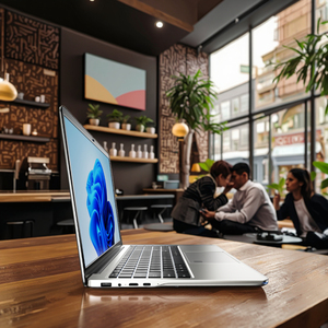 وصل حديثًا لاب توب FHD N95 معالجة كمبيوتر أعمال 16G RAM RAM GB DDR4 Ordinateur محمول - Product Image 2