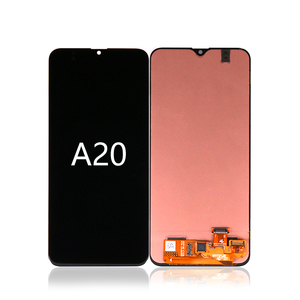 Display LCD Aplong con Cornice per <span class=keywords><strong>Samsung</strong></span> <span class=keywords><strong>Galaxy</strong></span> A10 A20 A30 <span class=keywords><strong>A40</strong></span> A50 A70 Schermo per Telefono <span class=keywords><strong>Cellulare</strong></span> - Product Image 3