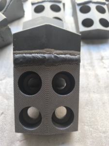 Graben lose <span class=keywords><strong>Tunnel</strong></span> maschine Schaber Bit Avn Pipe Jacking Machine Baumaschinen ISO9001 zertifiziert - Product Image 2