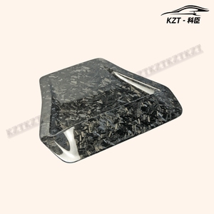 Para <span class=keywords><strong>HONDA</strong></span>, aspecto forjado de fibra de carbono 17 en adelante Civic Type <span class=keywords><strong>R</strong></span> FK8 OE Type Rear Hood Vent - Product Image 6