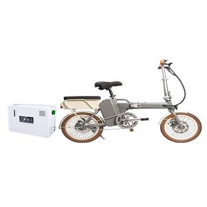 จักรยานไฟฟ้า Ce Certificate 61 Long Range Cell รุ่น WBQ100-A ตัวเลือกอันดับต้นๆ ความเร็วสูงสุด 26 กม./ชม. พร้อมแบตเตอรี่ WBQ100-A - Product Image 5