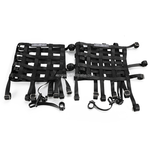 Red de seguridad para ventana lateral de motocross para Can-Am Maverick X3 XDS XRS XMR XRC Turbo R <span class=keywords><strong>RR</strong></span> 2017-2018-2019-2020-2021-2022-2023 - Product Image 5