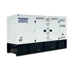 350KVA 400KVA 400KW 500KVA 500KW orijinal İsveç Volvo Volvo dizel jeneratör Volvo jeneratör 400 KVA