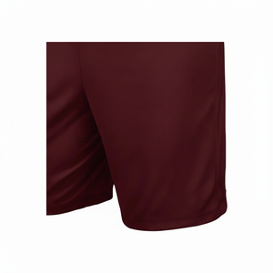 Pantalones cortos de fútbol personalizados para hombre, pantalones cortos deportivos en blanco de tela de secado rápido de alta calidad para equipos y entrenamiento - Product Image 1