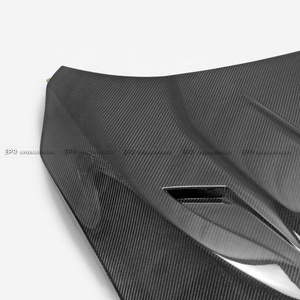 10% ฝากระโปรงหน้าอีพ็อกซี่คาร์บอนแบบ VRSAR1ประเภท FK8สำหรับฮอนด้า17เป็นต้นไป - Product Image 6