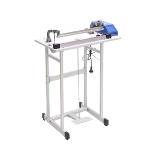 Selladora de Impulso con Pedal, Máquina de Sellado por Impulso, Selladora Térmica de Impulso, Nuevo Estilo Serie PFS 650mm - Product Image 1