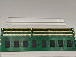 แรม PC3-12800 DDR3 1600MHz ขนาด 8GB ที่เชื่อถือได้ โมดูลหน่วยความจำเดสก์ท็อปแบบ 240 พิน - Product Image 3