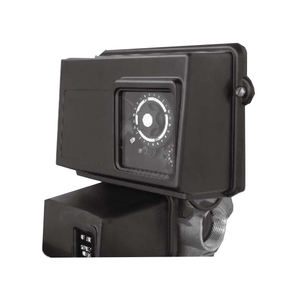 Valvola di Controllo Meccanico dell'Acqua in Plastica <span class=keywords><strong>Noryl</strong></span> FLOTROL 24t con Filtro Addolcitore e Riduttore, Garanzia di 1 Anno, Macchinario per Trattamento Acque - Product Image 4