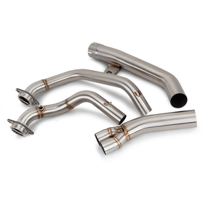 Collecteur d'échappement CRF1100L pour Honda CRF1100 Africa Twin 2020-2024 – Kit de tuyaux d'échappement pour moto d'aventure - Product Image 6