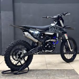 รถมอเตอร์ไซค์วิบาก KEWS K16 NB300 เครื่องยนต์ 4 จังหวะ 300 ซีซี ระบายความร้อนด้วยน้ำ ใช้เชื้อเพลิงเบนซิน - Product Image 6