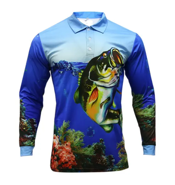 Source Wholesale cheap college camo print fishing t shirt Custom cool dry personalized fishing shirt on m.alibaba.com