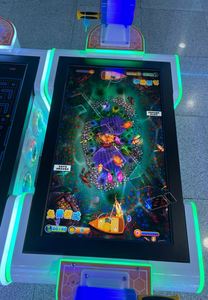 Système de divertissement interactif commercial d'arcade électronique d'intérieur de grande taille, simulateur de pêche à deux joueurs à monnayeur - Product Image 5