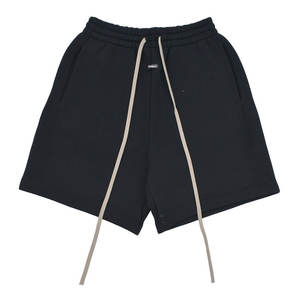 Fabricant de vêtements personnalise des shorts en coton French Terry épais de style streetwear pour la course à pied, le décontracté et le fitness - Product Image 3