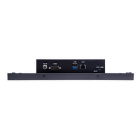 Panel PC Todo en Uno Advantech PPC-112W de 11.6 Pulgadas con Procesador Rockchip RK3399, Panel Industrial