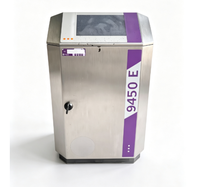 Impresora de Inyección de Tinta Reacondicionada M 9450E para Impresión Industrial