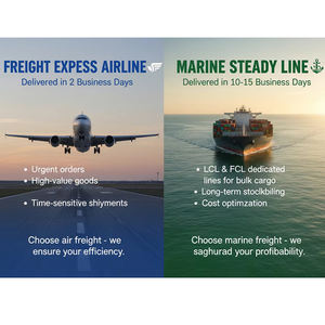 Spedizione aerea rapida in 2 giorni a Singapore |   Fornitore e Grossista B2B Affidabile - Product Image 2