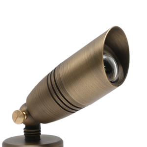 Éclairage paysager en laiton MR16 12v Lampes de <span class=keywords><strong>jardin</strong></span> <span class=keywords><strong>Spot</strong></span> - Product Image 4