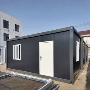 <span class=keywords><strong>Casa</strong></span> Modular Prefabricada de Bajo Costo de 10 pies, 20 pies, 30 pies, <span class=keywords><strong>Casa</strong></span> Contenedor Tipo Villa o <span class=keywords><strong>Casa</strong></span> de Campo con Cocina Exterior y 4 Dormitorios - Product Image 4