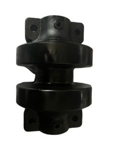 55 Ton 75 Ton 80 Ton Paletli Vinç Alt Takım Parçaları Alt Makara Çin Menşeli 1 Yıl Garantili - Product Image 1