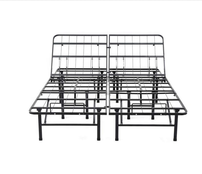 Торговая гарантия, Современная одноместная двухместная гостиничная дополнительная кровать, металлическая кровать