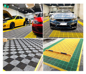 กระเบื้องปูพื้นสำหรับโรงรถกระเบื้องประสาน PP - Product Image 5