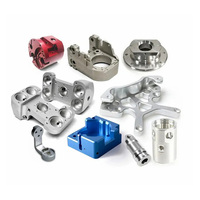 Torno CNC Automático para Procesar Piezas de Cobre, Hierro y Aluminio, Acero Inoxidable 304, Productos Personalizados No Estándar
