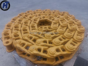 D41E-6 מסלול קישור מסלול שרשרת CR5192/41 102-0542 8E9817 עבור komatsu דוזר D5G XL מסלול שרשרת - Product Image 6