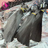 Cabello Virgen Camboyano Mink al por Mayor, Extensiones de Cabello con Cutícula Alineada, Paquetes de Cabello Humano Crudo Camboyano 100% Sin Procesar